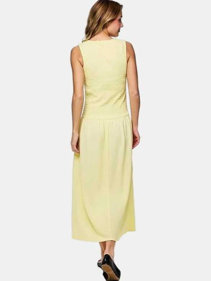 Pieces - PCFESS SL SMOCK... 2
