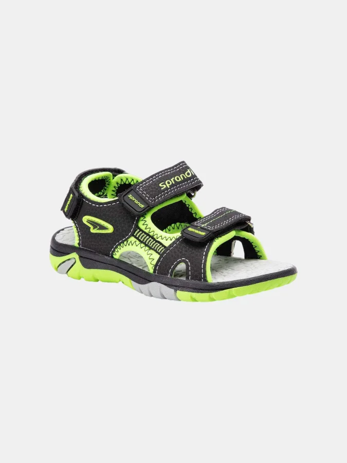 Sprandi - Sprandi Sandal BLACK 2