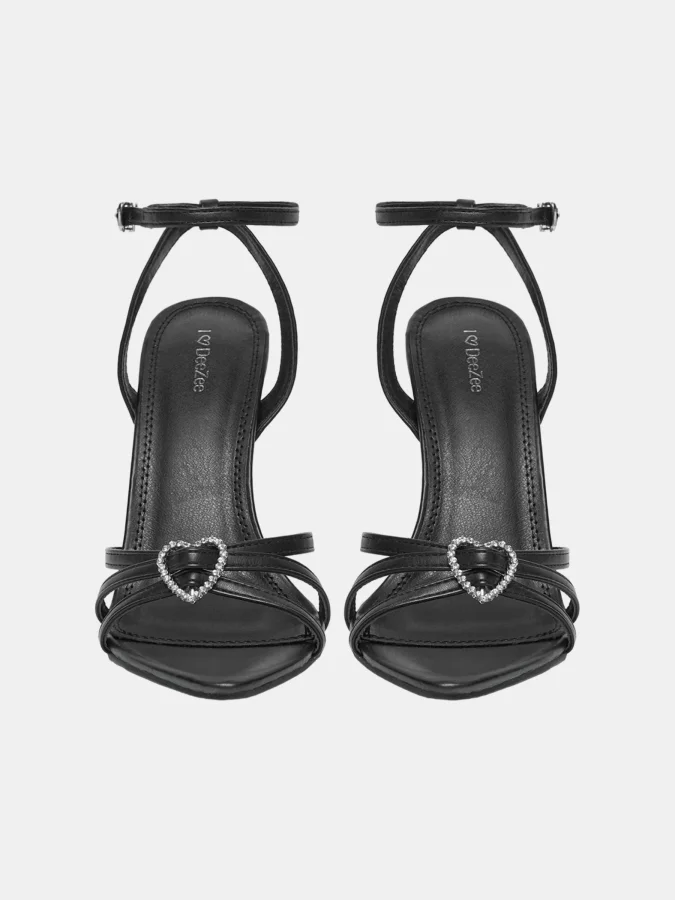 DeeZee - DeeZee Sandal BLACK 2