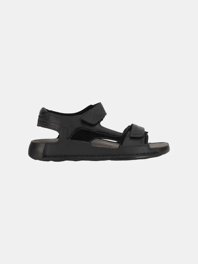 GO SOFT - GO Sandal BLACK
