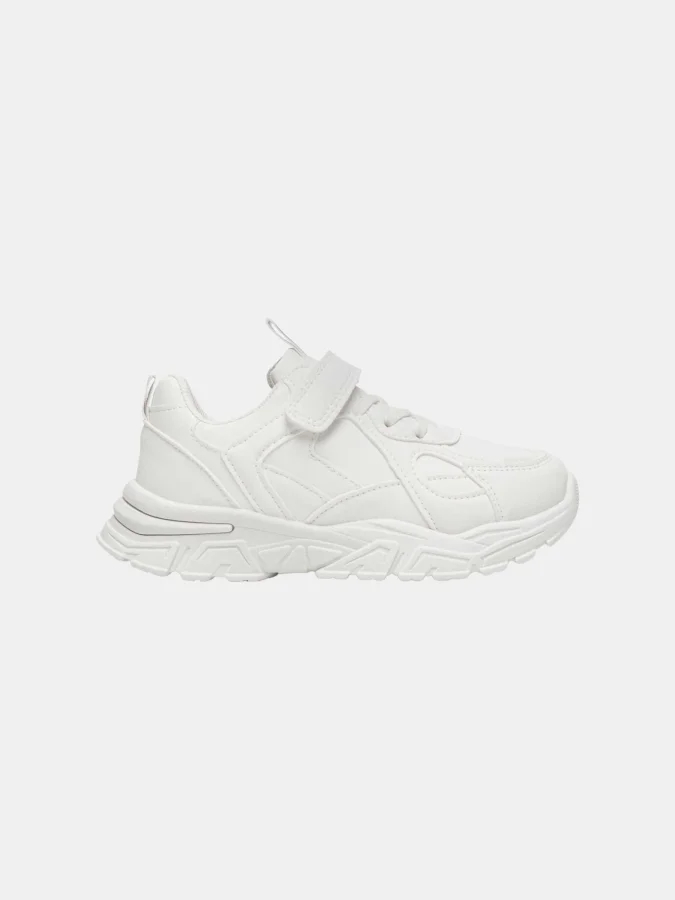 DeeZee - DeeZee Sneakers WHITE