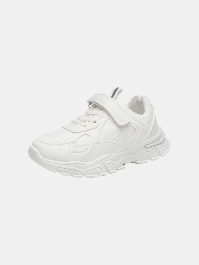 DeeZee - DeeZee Sneakers WHITE 2