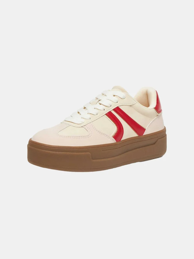 DeeZee - DeeZee Sneakers RED 2