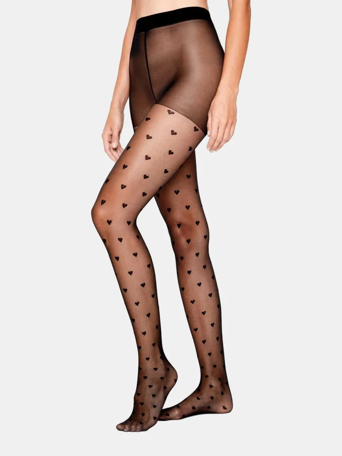 DeeZee - DeeZee Tights BLACK