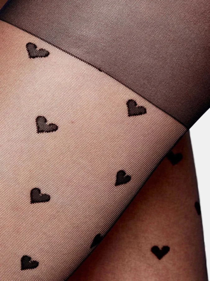 DeeZee - DeeZee Tights BLACK 2