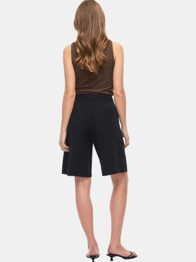 VILA - VIIDA HW SHORTS 2
