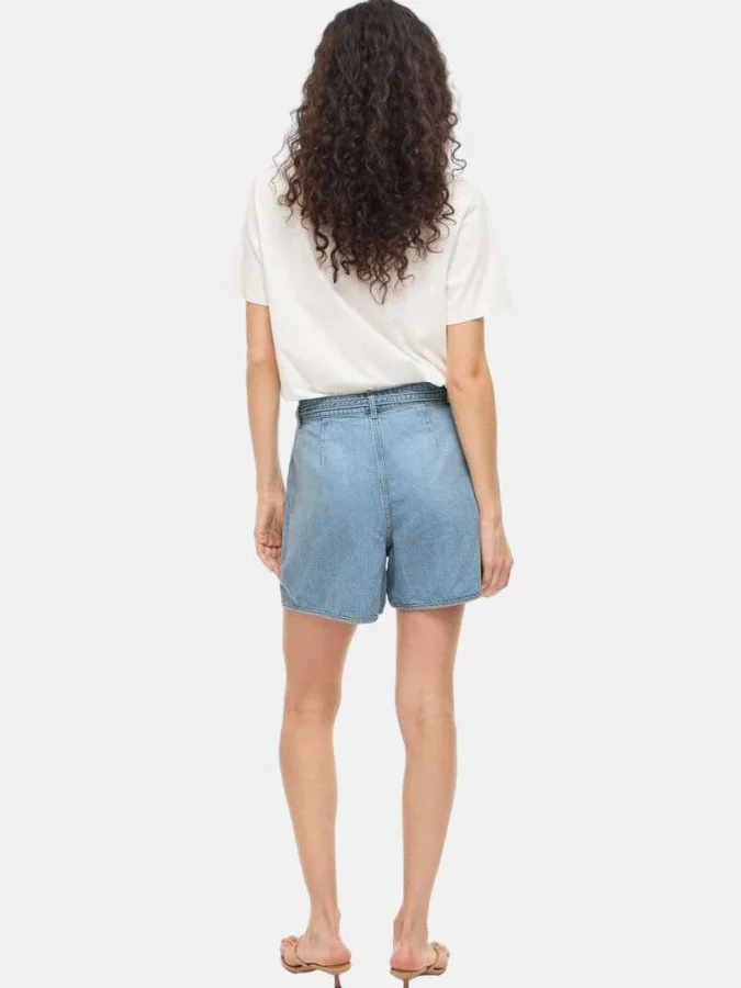 VILA - VIKIKI HW BELT DENIM... 2