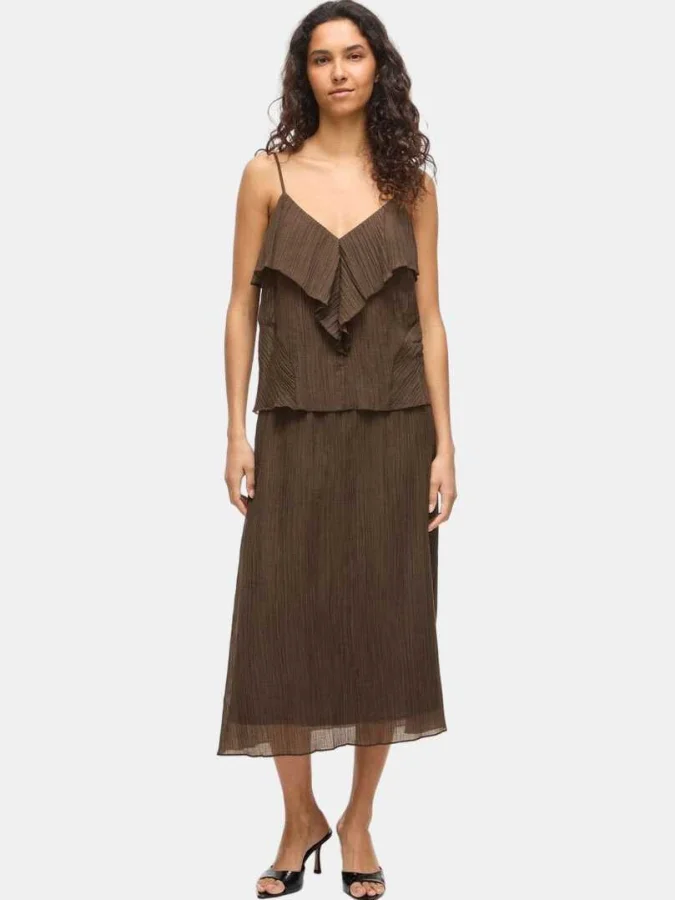 VILA - VIDANIRA V-NECK...