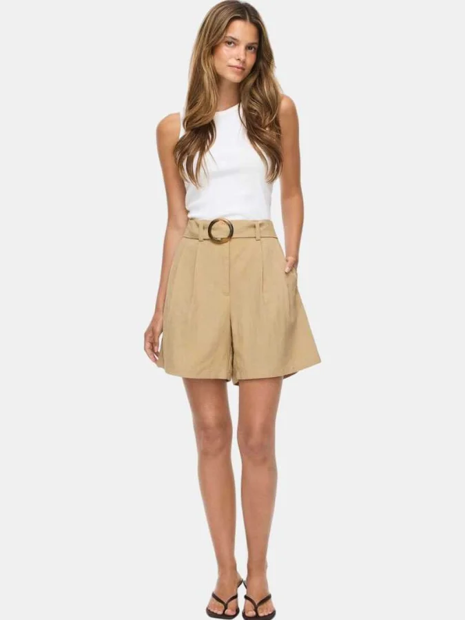 VILA - VIROSITA HW SHORTS