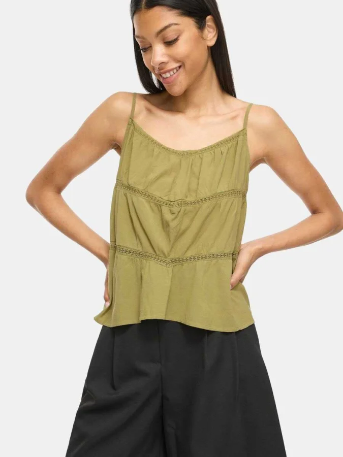 VILA - VIBELLA SL SINGLET TOP 2
