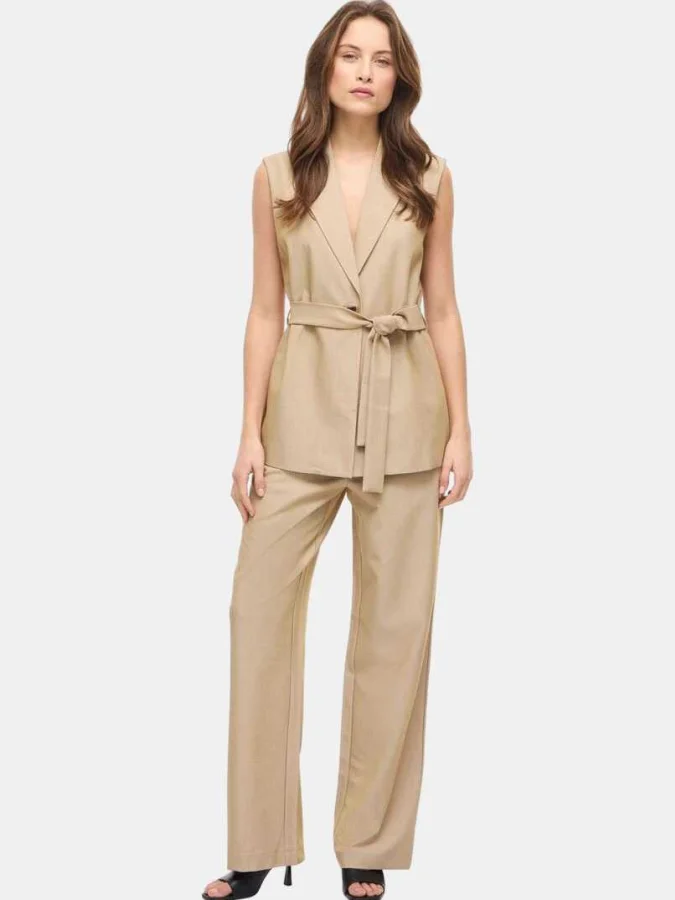 VILA - VIMIVO RW PANT/TES 2