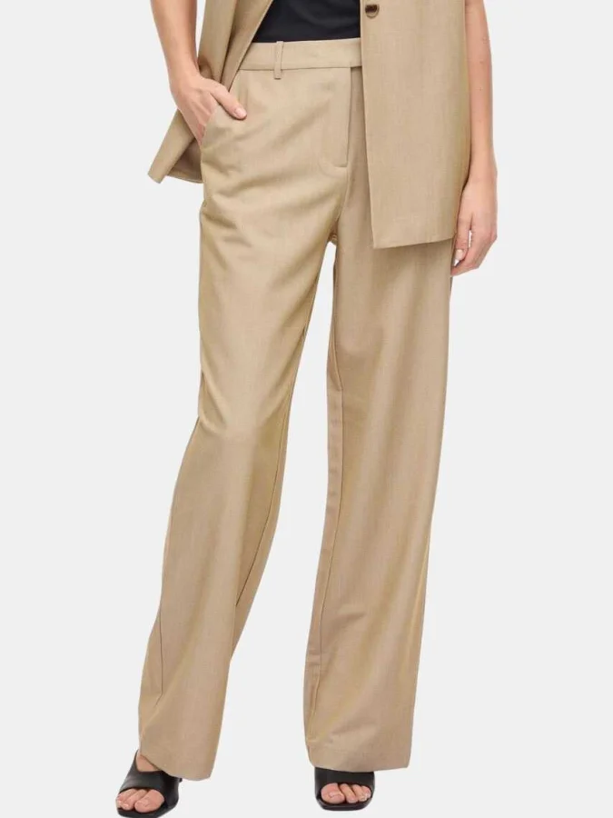 VILA - VIMIVO RW PANT/TES