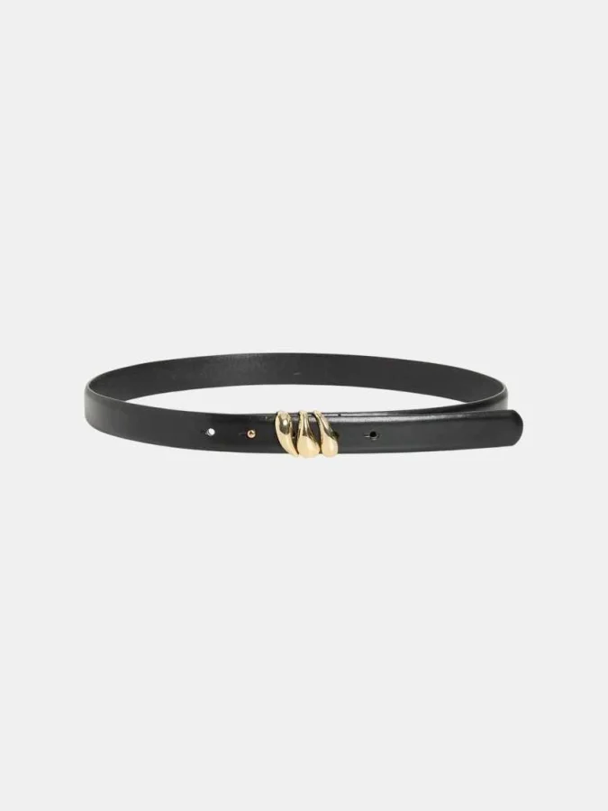 VILA - VISIGNE LEATHER...