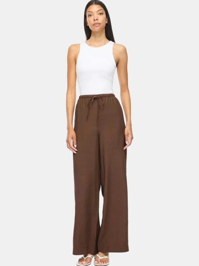 VILA - VIJANA RW PANTS/DFS/PB