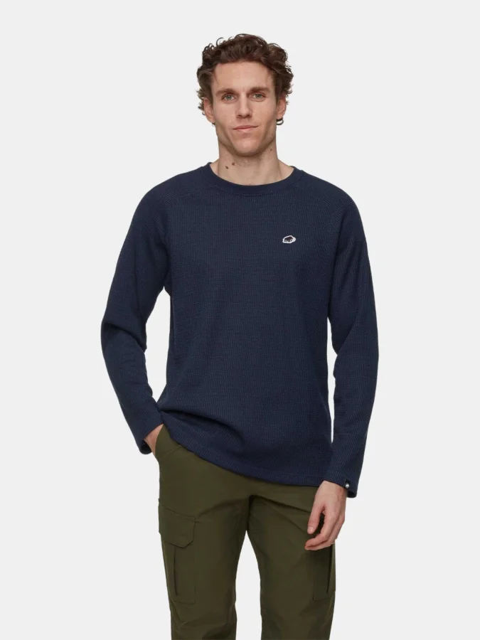 Mammut - Waffle Longsleeve