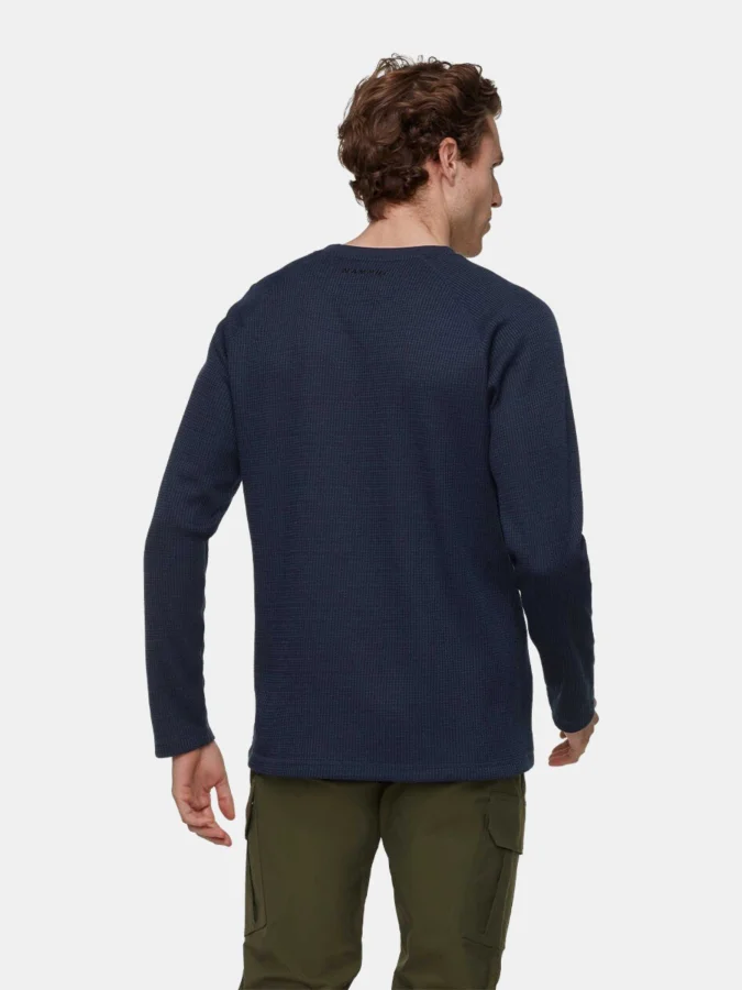 Mammut - Waffle Longsleeve 2