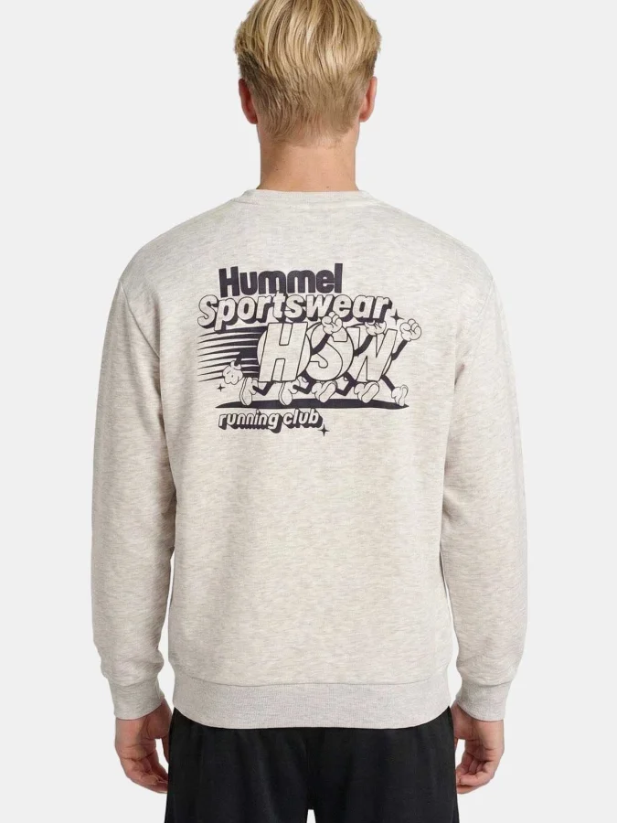 Hummel - HMLVELAR SWEATSHIRT 2