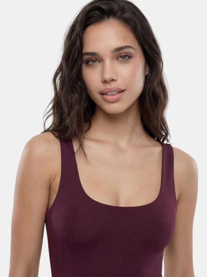 Tally Weijl - Purple basic... 2