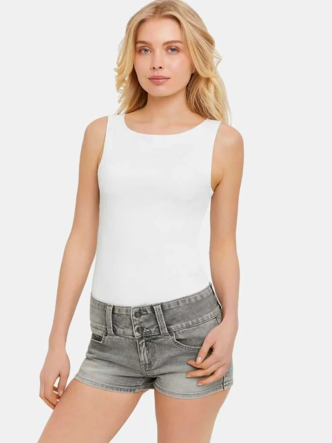 Tally Weijl - White... 2