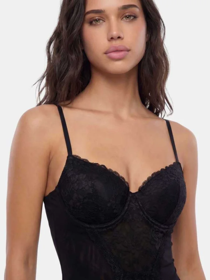 Tally Weijl - Black Lace...