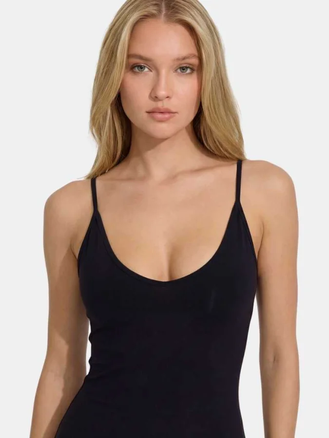 Tally Weijl - Black Maxi Dress 2