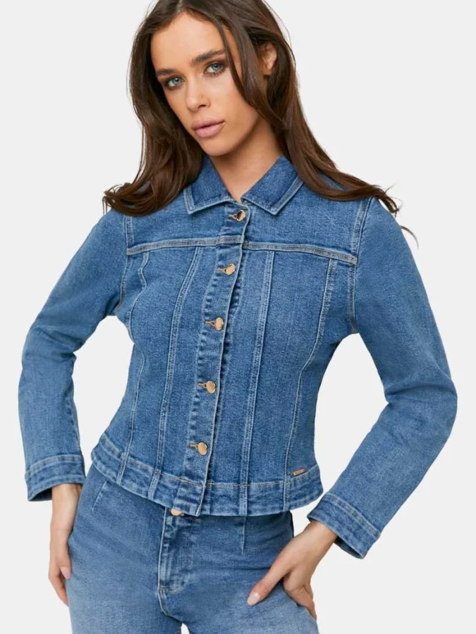 Tally Weijl - Blue Denim...