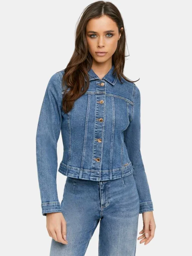 Tally Weijl - Blue Denim... 2