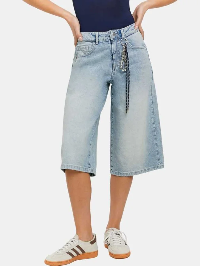 Tally Weijl - Mid-rise blue... 2