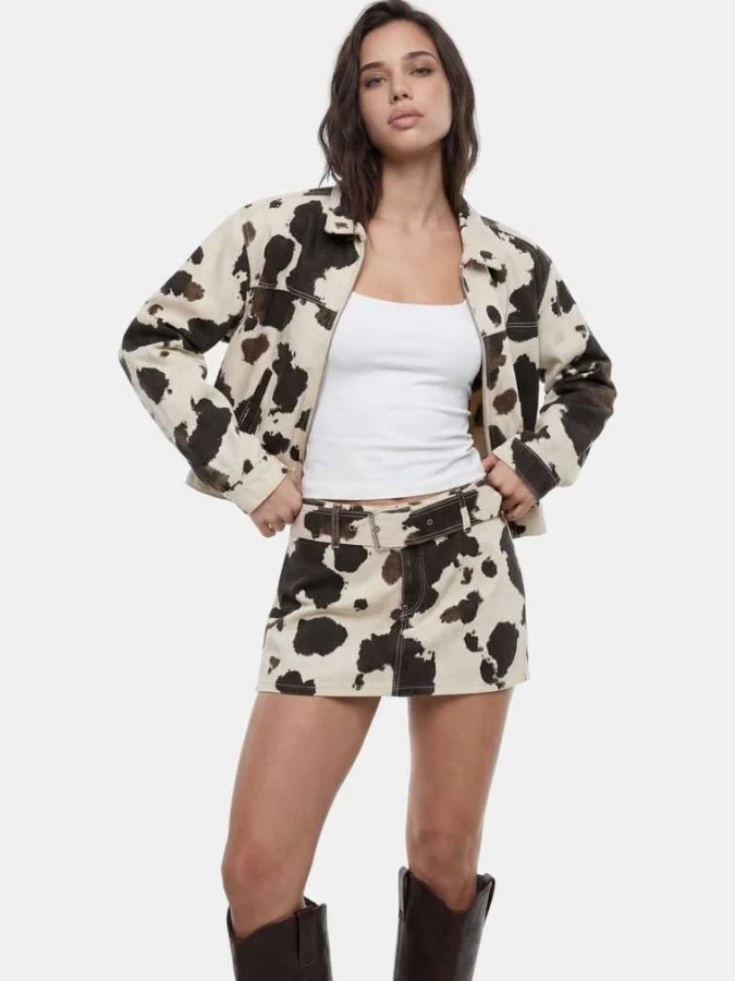 Tally Weijl - Cow Print...