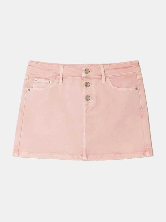 Tally Weijl - Pink Mini...