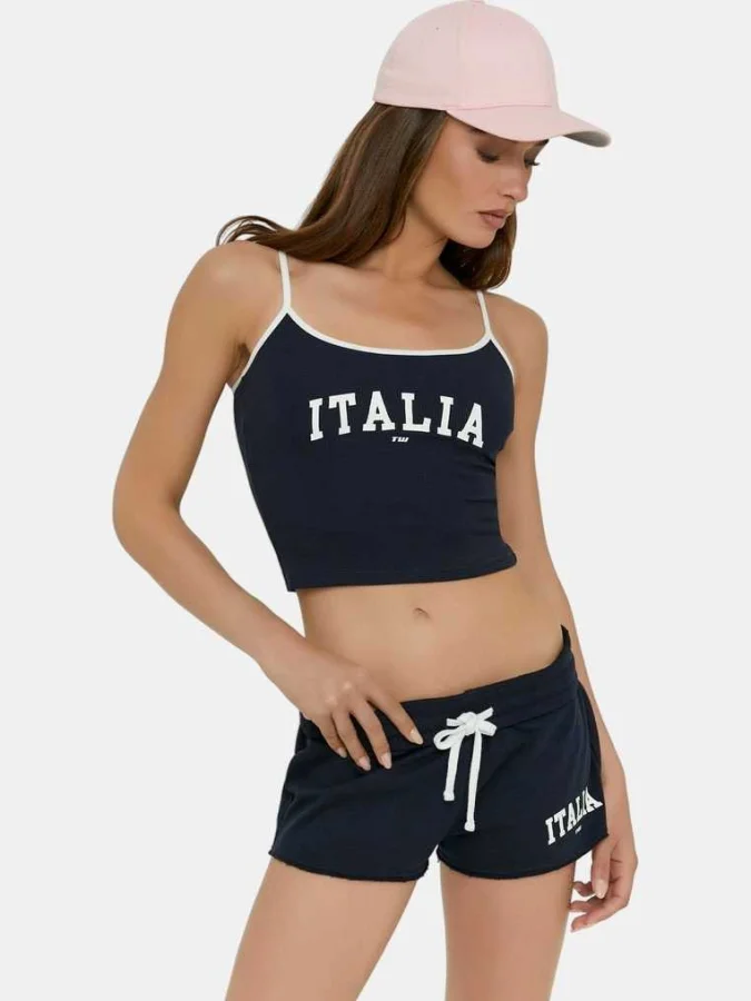 Tally Weijl - Blue Printed...