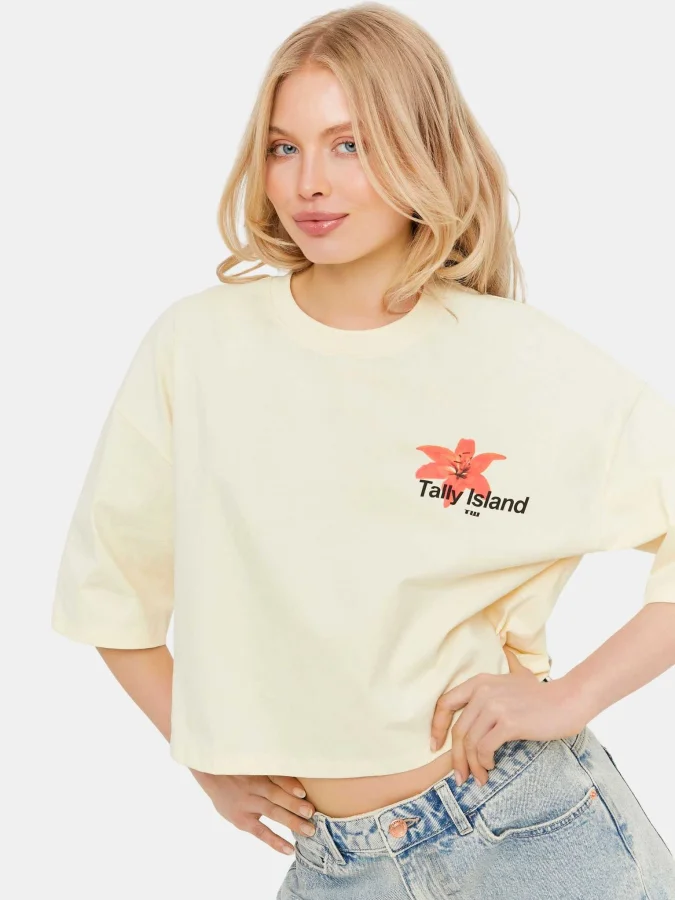 Tally Weijl - Yellow... 2
