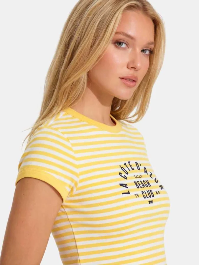 Tally Weijl - Yellow... 2