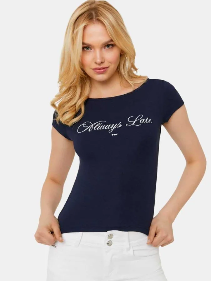 Tally Weijl - Blue Printed...