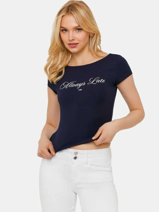 Tally Weijl - Blue Printed... 2