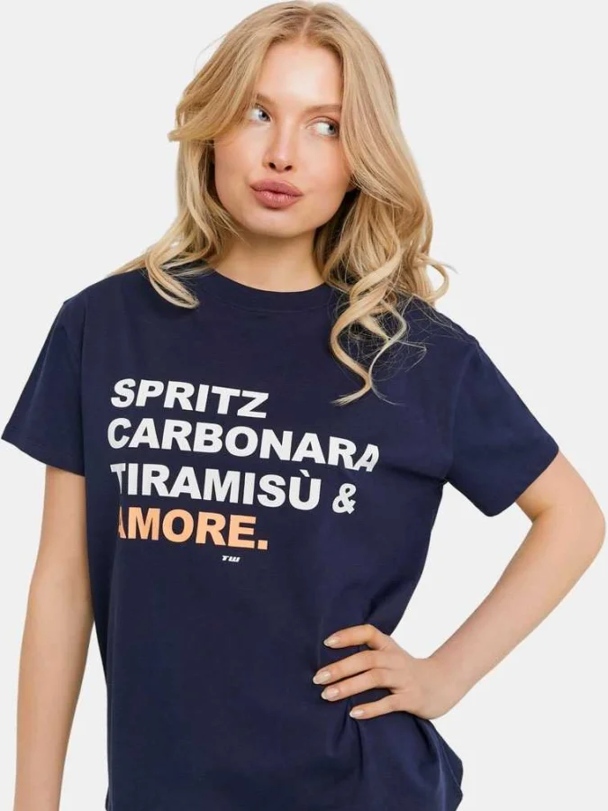 Tally Weijl - Blue T-shirt... 2