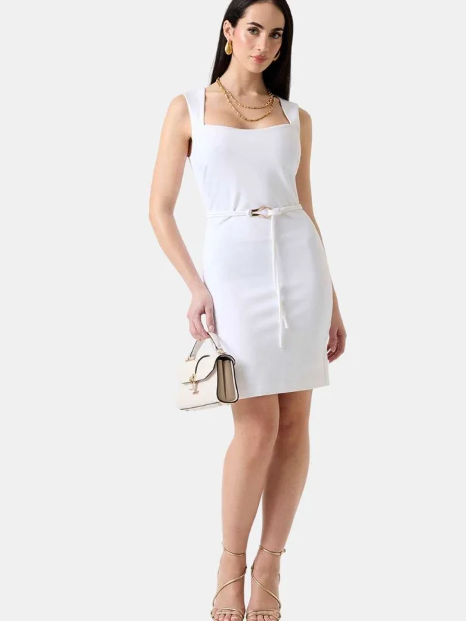 GUESS - SS CLEA DRESS