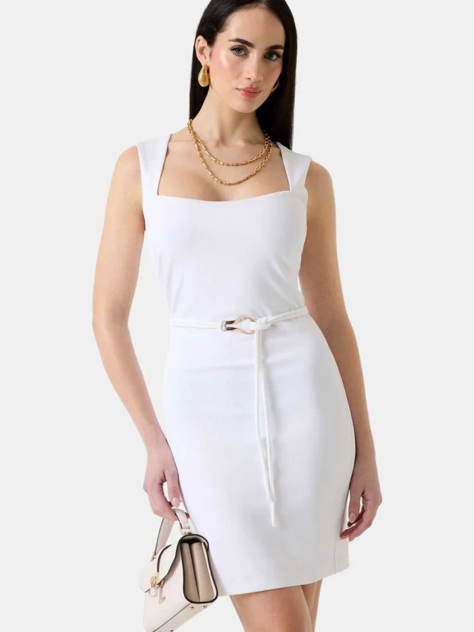 GUESS - SS CLEA DRESS 2
