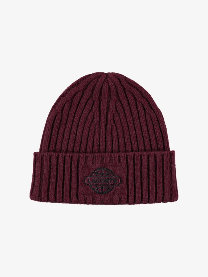 Lacoste - Lacoste Men's Beanie