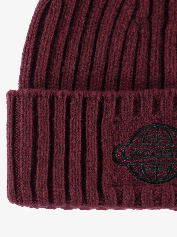 Lacoste - Lacoste Men's Beanie 2