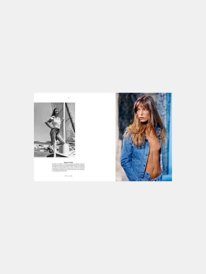 Book - Jane Birkin 2