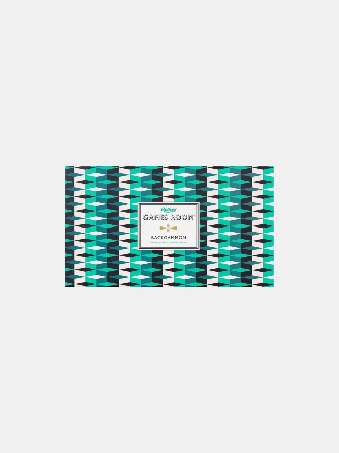 Backgammon, 40 x 23.5 x 4.3 pc