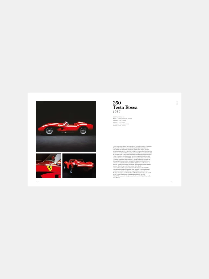 Book - A dream in Red Ferrari 2