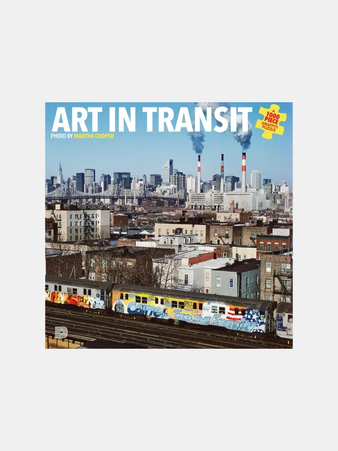ფაზლი - Art In Transit