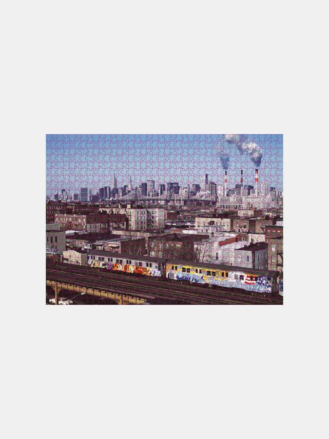 ფაზლი - Art In Transit 2