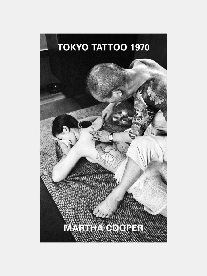 Book - Tokyo Tattoo 1970
