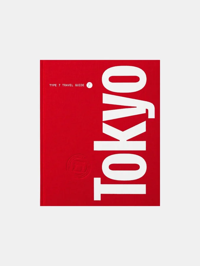Book - Type 7 Guide to Tokyo