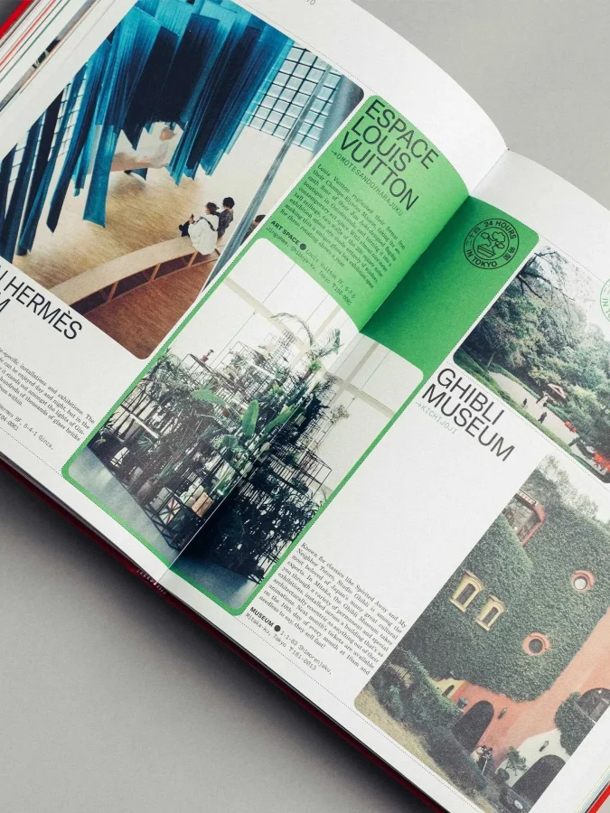 Book - Type 7 Guide to Tokyo 2