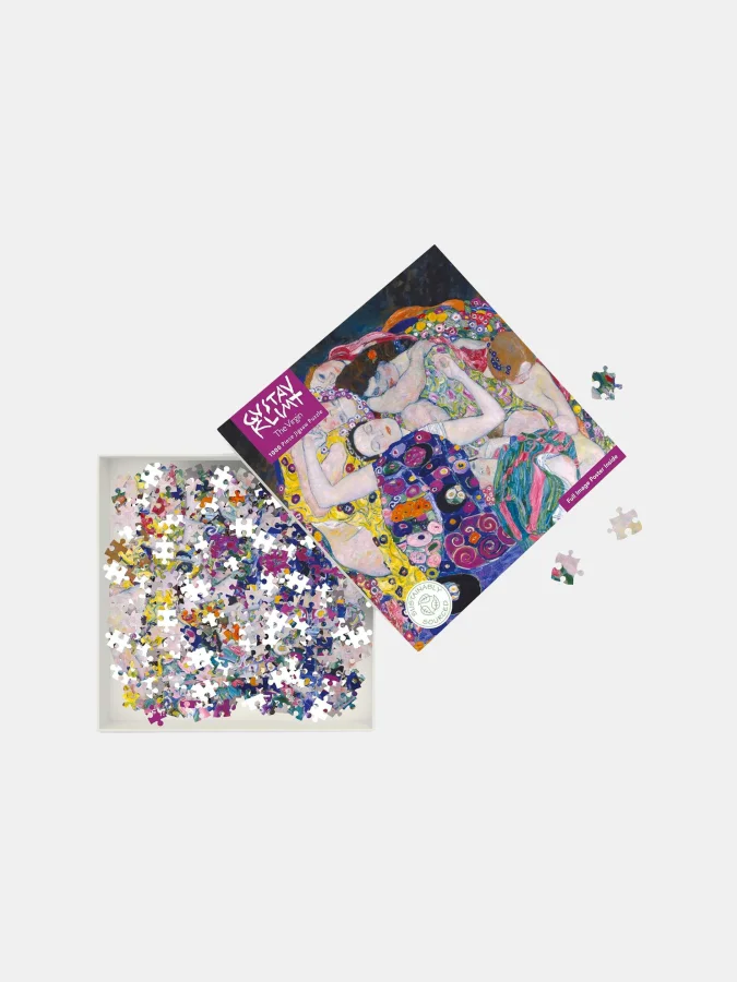 ფაზლი - Gustav Klimt The... 2