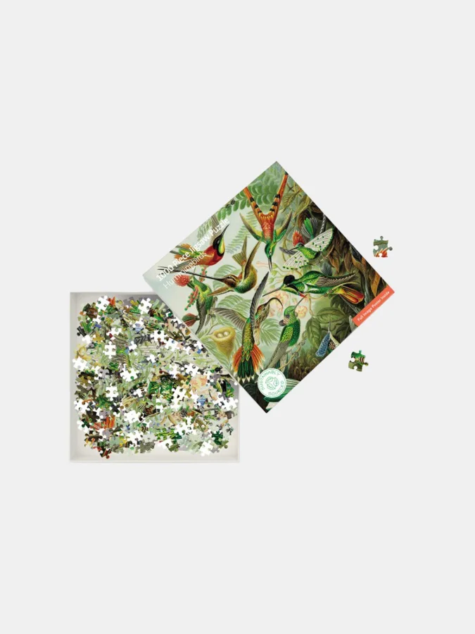 ფაზლი - Hummingbirds, 1000 ც 2